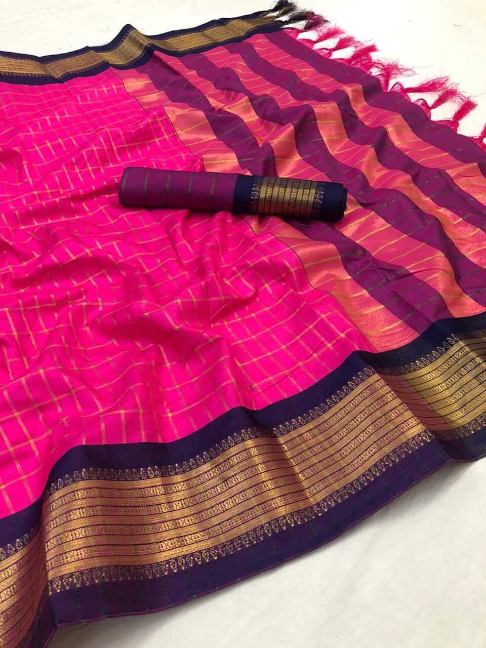 YNF SILK COTTON NFA 19 WHOLESALE SAREES MANUFACTURER